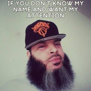 Meet your Posher, Eric